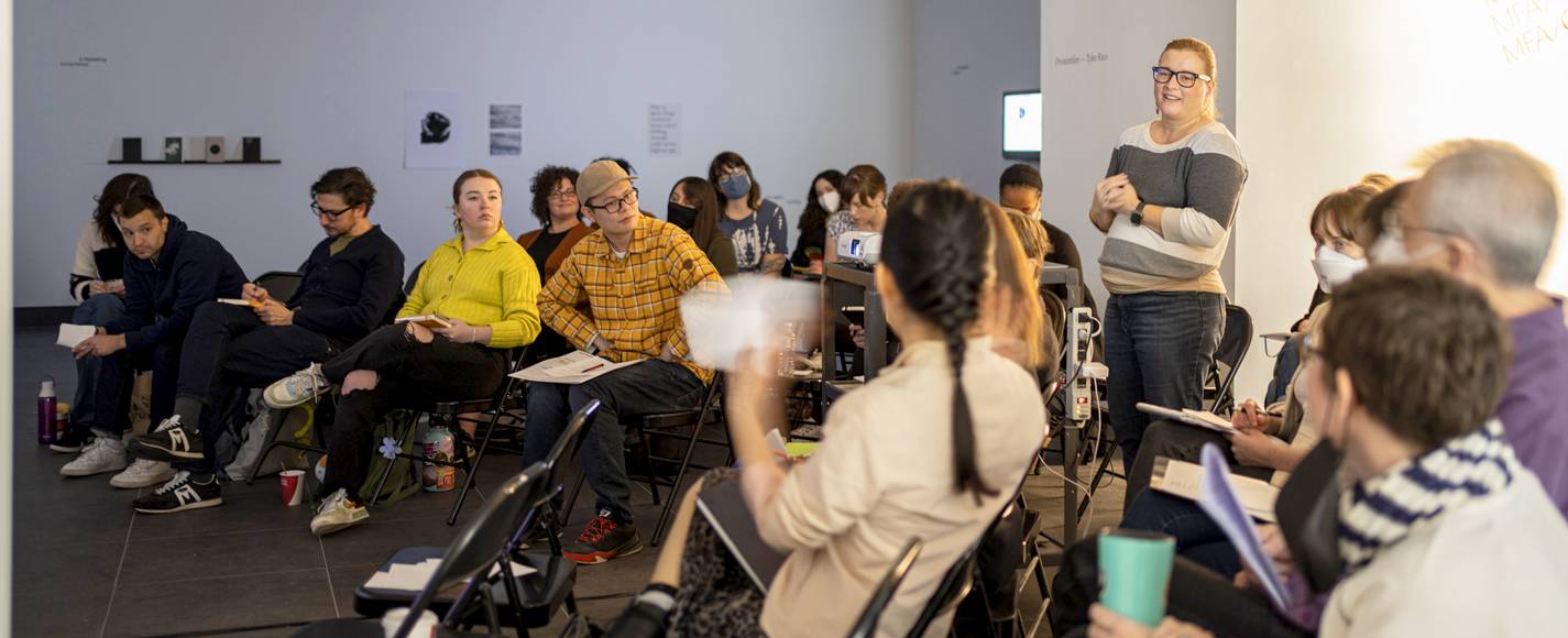 Undergraduate Programs School of Art and Design Texas State University